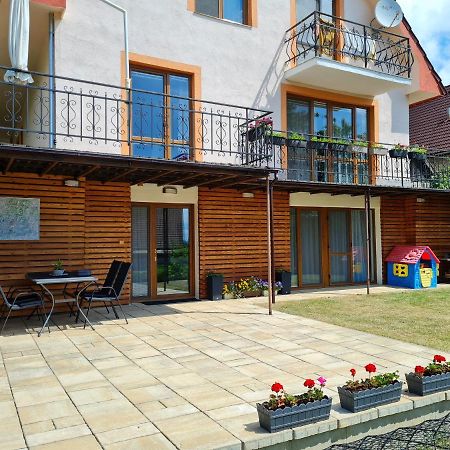 Apartman Pri Kalvarii Banská Štiavnica Eksteriør billede