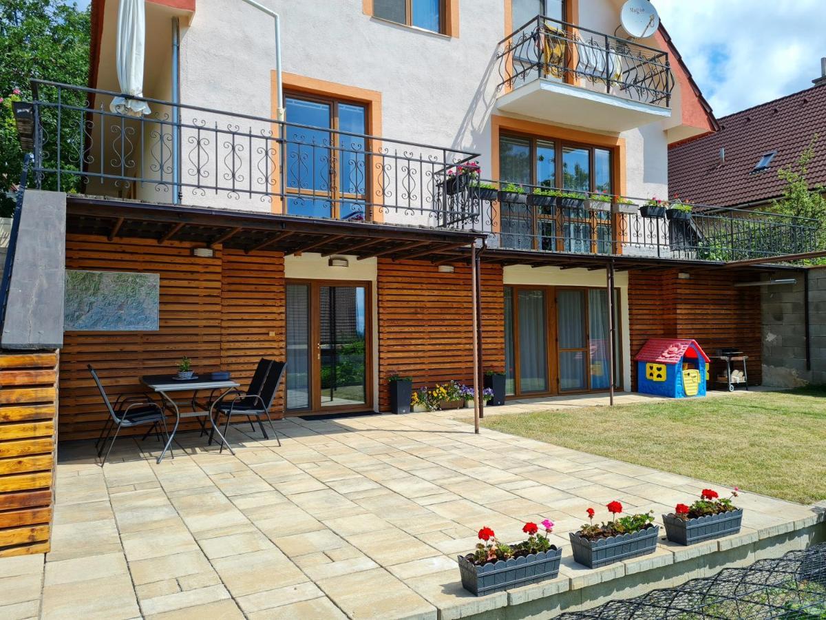 Apartman Pri Kalvarii Banská Štiavnica Eksteriør billede