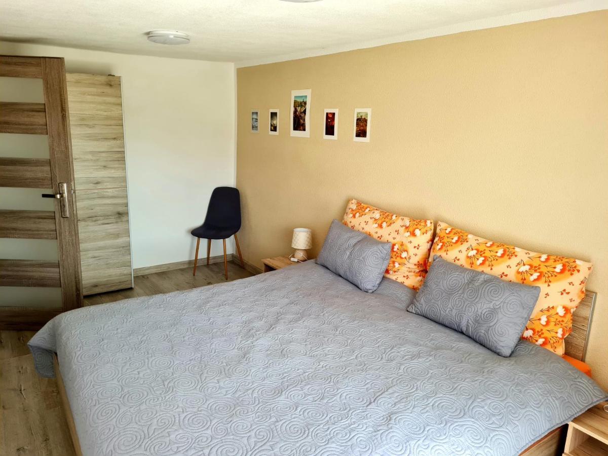 Apartman Pri Kalvarii Banská Štiavnica Eksteriør billede