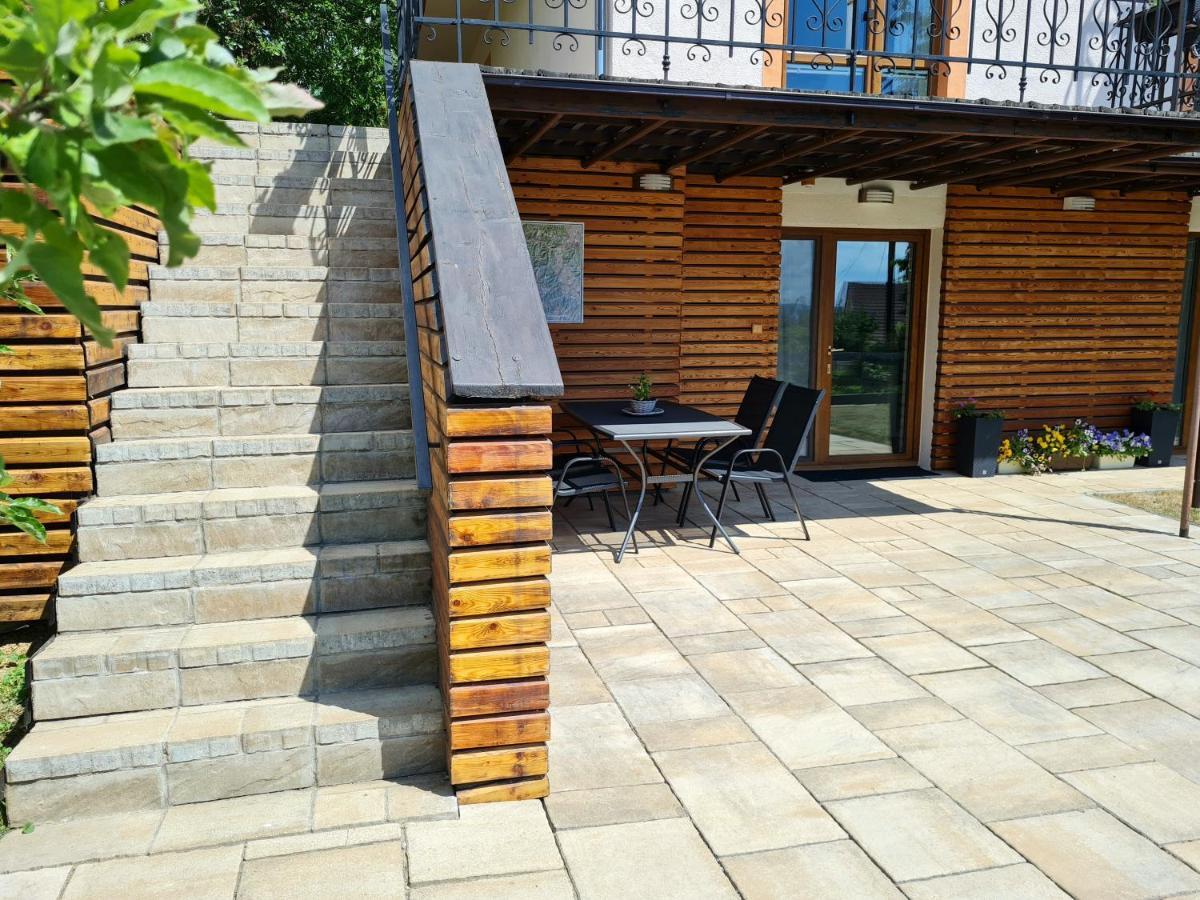 Apartman Pri Kalvarii Banská Štiavnica Eksteriør billede