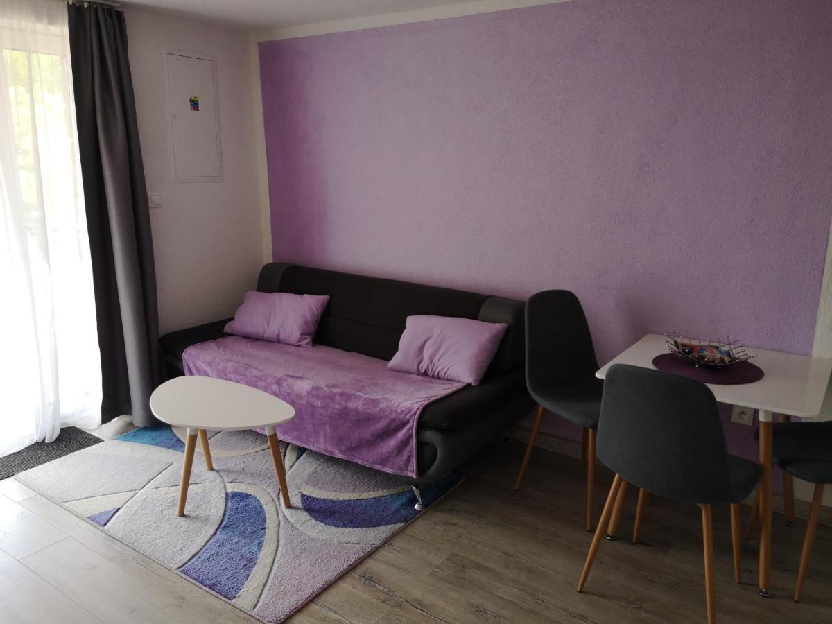 Apartman Pri Kalvarii Banská Štiavnica Eksteriør billede