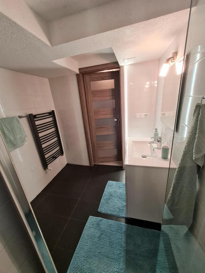 Apartman Pri Kalvarii Banská Štiavnica Eksteriør billede