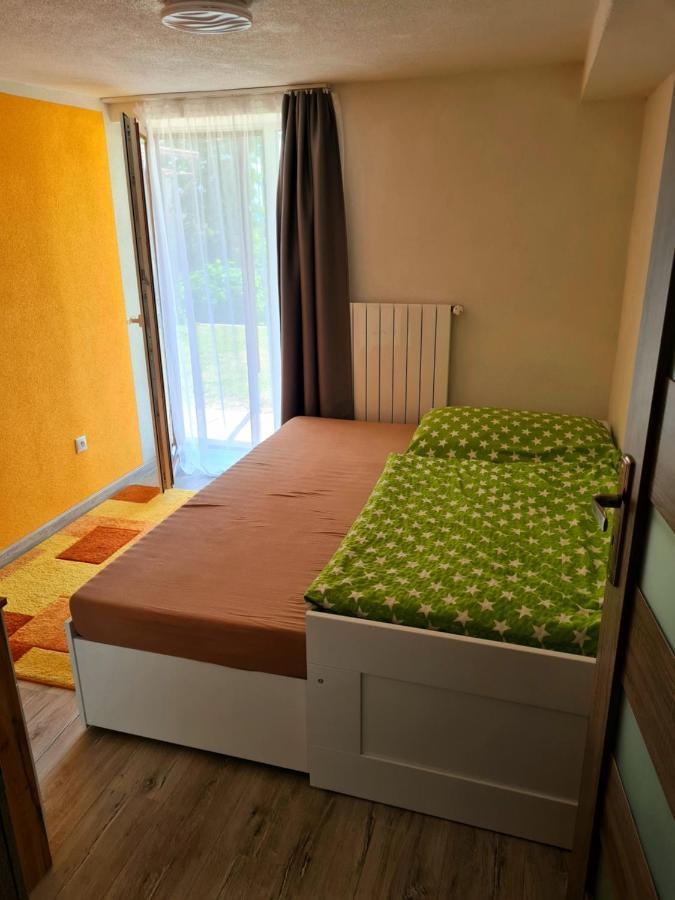 Apartman Pri Kalvarii Banská Štiavnica Eksteriør billede
