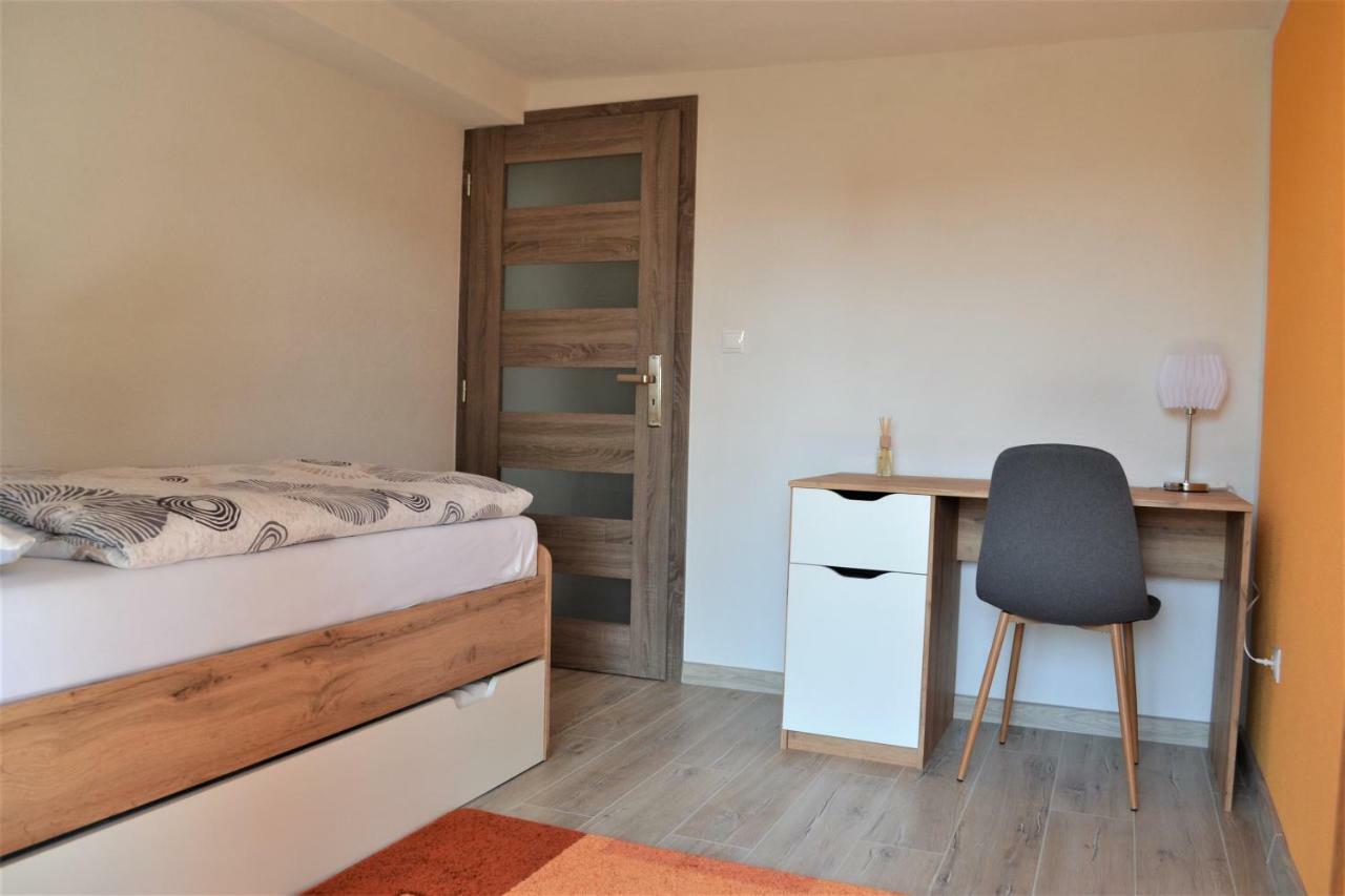 Apartman Pri Kalvarii Banská Štiavnica Eksteriør billede