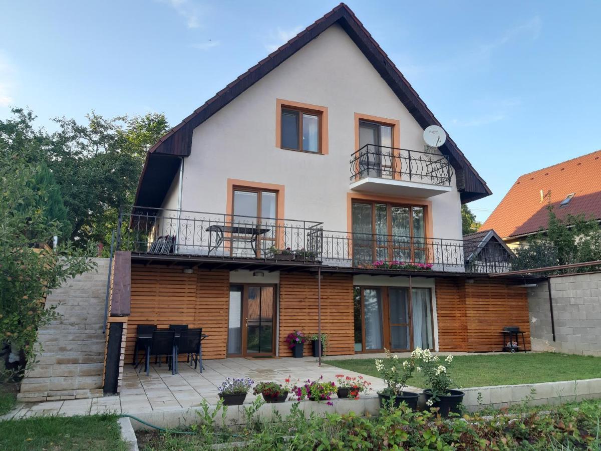 Apartman Pri Kalvarii Banská Štiavnica Eksteriør billede